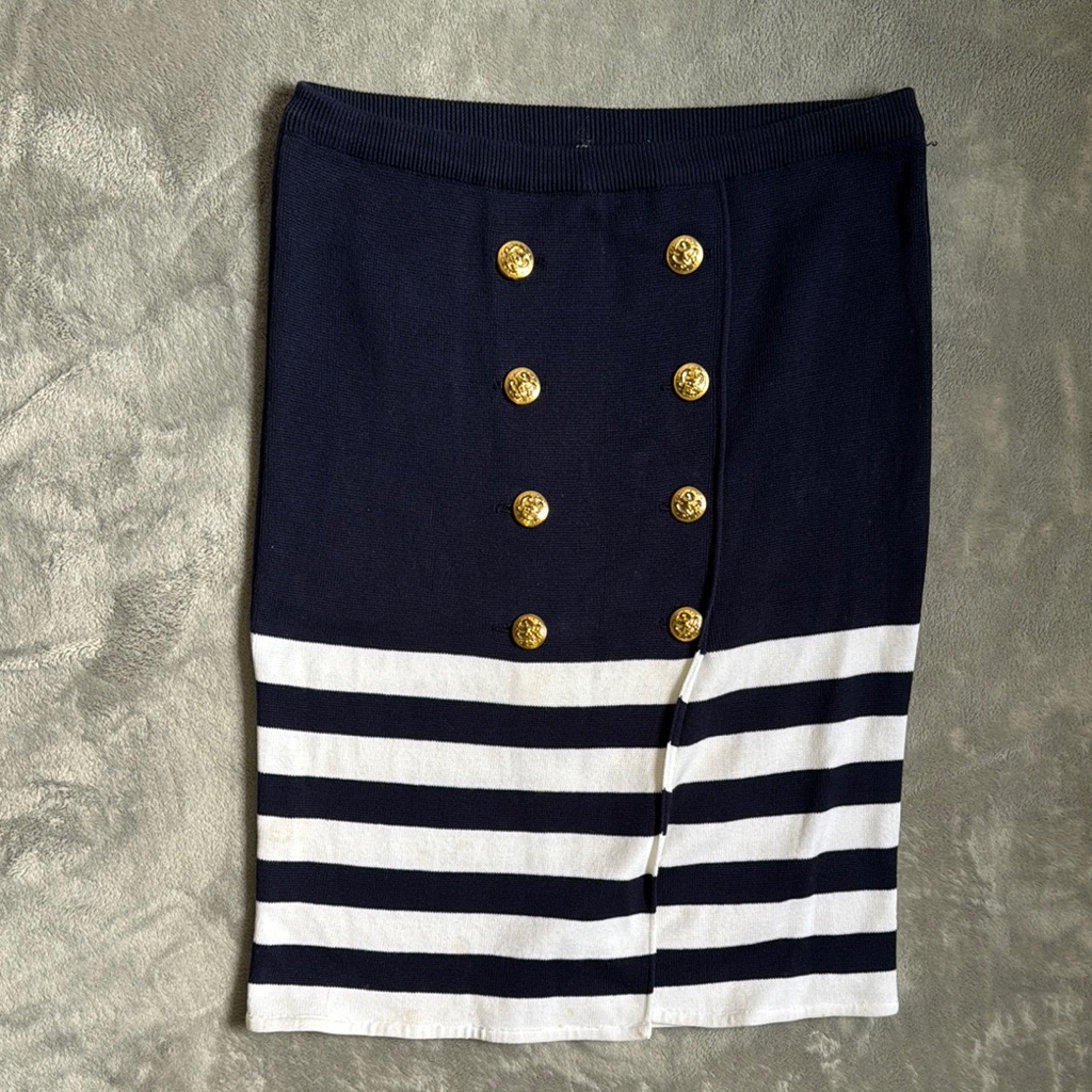 Vintage Perry Ellis America Skirt